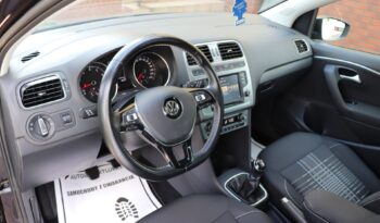 VOLKSWAGEN POLO, 1.0 BENZYNA, SERWISOWANY full