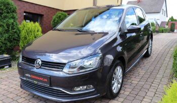 VOLKSWAGEN POLO, 1.0 BENZYNA, SERWISOWANY full