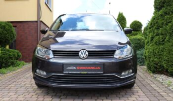 VOLKSWAGEN POLO, 1.0 BENZYNA, SERWISOWANY full