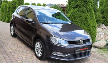 VOLKSWAGEN POLO, 1.0 BENZYNA, SERWISOWANY full