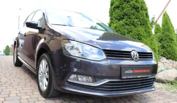 VOLKSWAGEN POLO, 1.0 BENZYNA, SERWISOWANY full