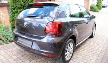 VOLKSWAGEN POLO, 1.0 BENZYNA, SERWISOWANY full