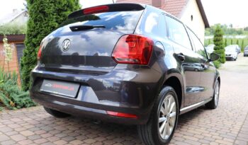 VOLKSWAGEN POLO, 1.0 BENZYNA, SERWISOWANY full