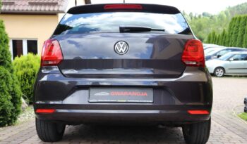 VOLKSWAGEN POLO, 1.0 BENZYNA, SERWISOWANY full