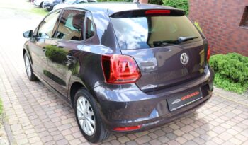 VOLKSWAGEN POLO, 1.0 BENZYNA, SERWISOWANY full