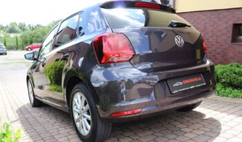 VOLKSWAGEN POLO, 1.0 BENZYNA, SERWISOWANY full