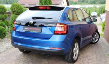 SKODA RAPID 1.2 TSI, BOGATE WYPOSAŻENIE full