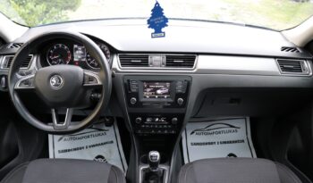 SKODA RAPID 1.2 TSI, BOGATE WYPOSAŻENIE full