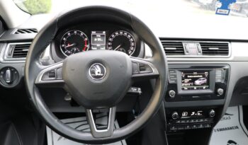 SKODA RAPID 1.2 TSI, BOGATE WYPOSAŻENIE full
