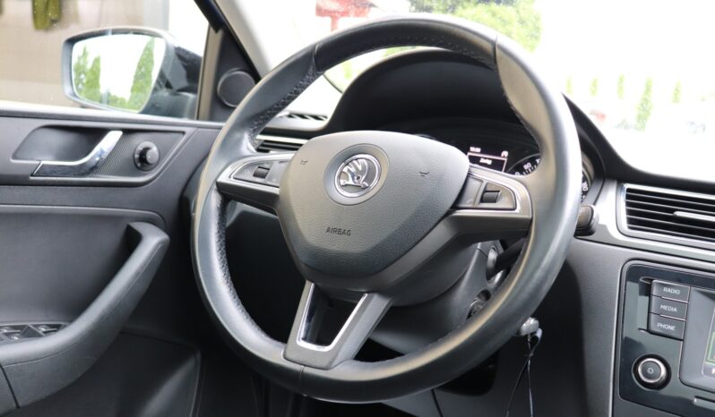 SKODA RAPID 1.2 TSI, BOGATE WYPOSAŻENIE full