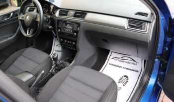SKODA RAPID 1.2 TSI, BOGATE WYPOSAŻENIE full