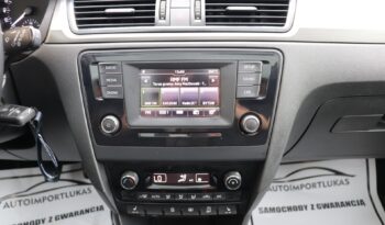 SKODA RAPID 1.2 TSI, BOGATE WYPOSAŻENIE full