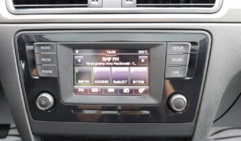 SKODA RAPID 1.2 TSI, BOGATE WYPOSAŻENIE full