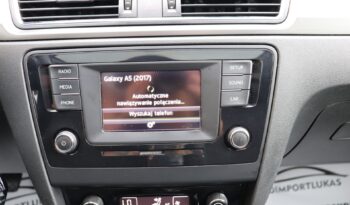 SKODA RAPID 1.2 TSI, BOGATE WYPOSAŻENIE full