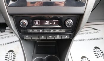 SKODA RAPID 1.2 TSI, BOGATE WYPOSAŻENIE full