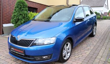 SKODA RAPID 1.2 TSI, BOGATE WYPOSAŻENIE full