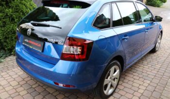SKODA RAPID 1.2 TSI, BOGATE WYPOSAŻENIE full