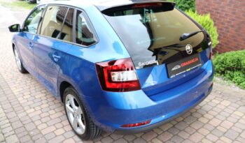 SKODA RAPID 1.2 TSI, BOGATE WYPOSAŻENIE full