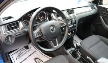 SKODA RAPID 1.2 TSI, BOGATE WYPOSAŻENIE full