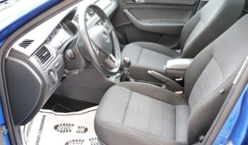 SKODA RAPID 1.2 TSI, BOGATE WYPOSAŻENIE full