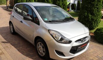 HYUNDAI IX20, 1.4 DIESEL, NISKI PRZEBIEG full