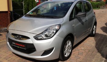 HYUNDAI IX20, 1.4 DIESEL, NISKI PRZEBIEG full