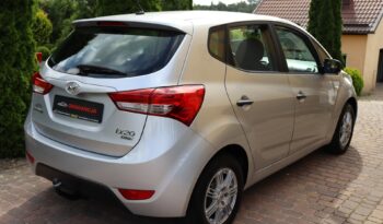 HYUNDAI IX20, 1.4 DIESEL, NISKI PRZEBIEG full