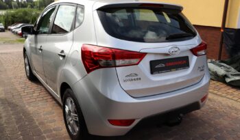 HYUNDAI IX20, 1.4 DIESEL, NISKI PRZEBIEG full