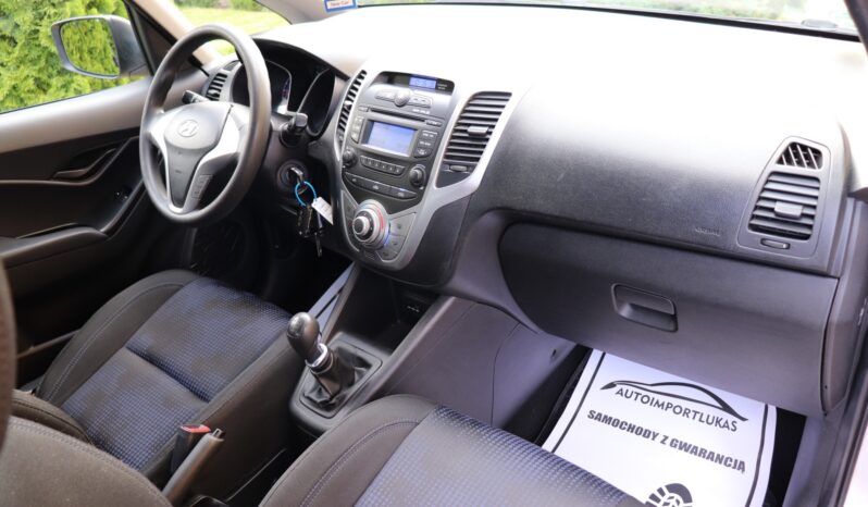HYUNDAI IX20, 1.4 DIESEL, NISKI PRZEBIEG full