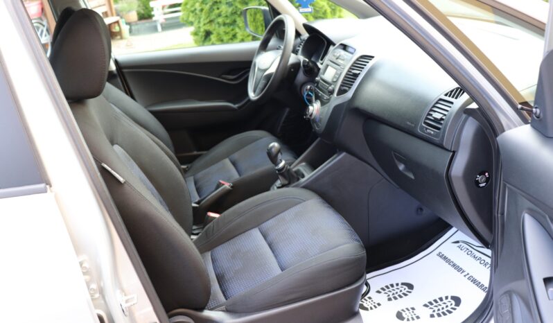 HYUNDAI IX20, 1.4 DIESEL, NISKI PRZEBIEG full