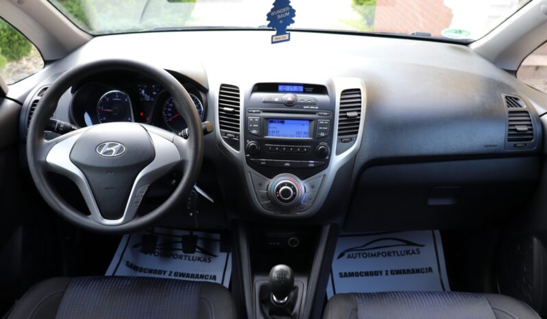 HYUNDAI IX20, 1.4 DIESEL, NISKI PRZEBIEG full