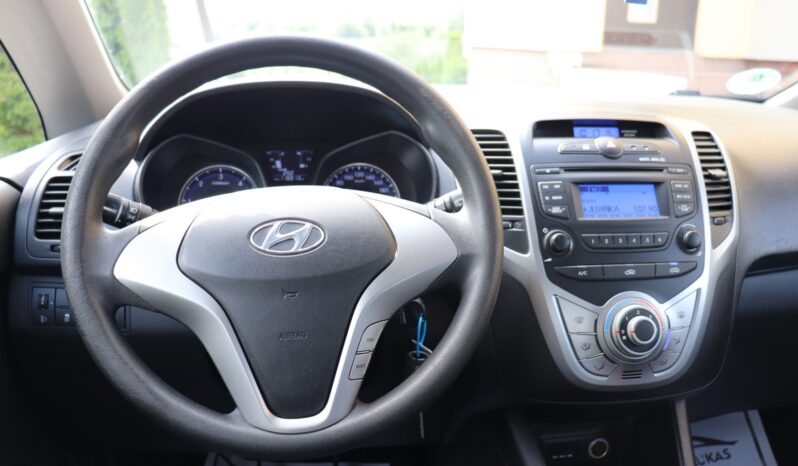 HYUNDAI IX20, 1.4 DIESEL, NISKI PRZEBIEG full