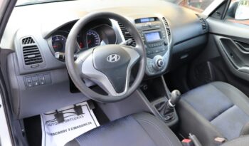 HYUNDAI IX20, 1.4 DIESEL, NISKI PRZEBIEG full