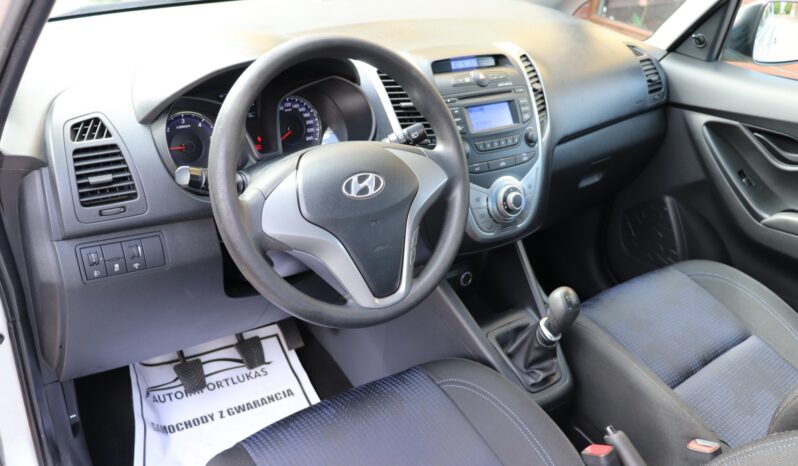 HYUNDAI IX20, 1.4 DIESEL, NISKI PRZEBIEG full