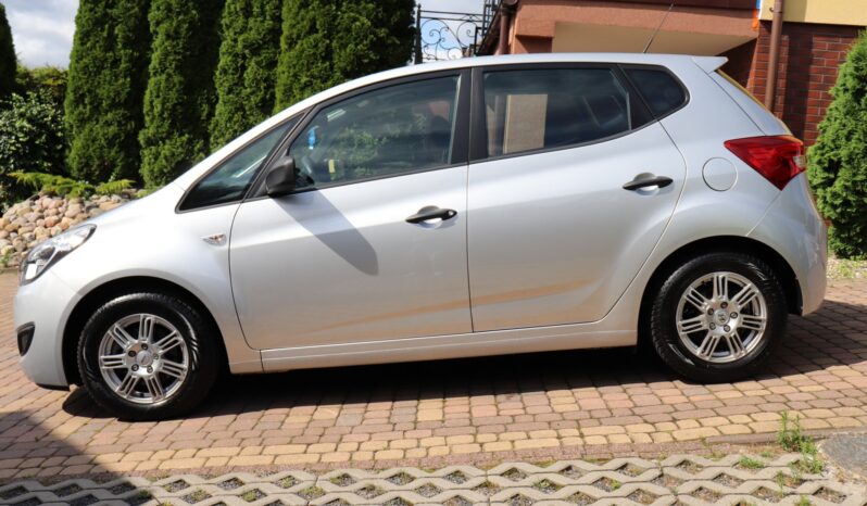 HYUNDAI IX20, 1.4 DIESEL, NISKI PRZEBIEG full