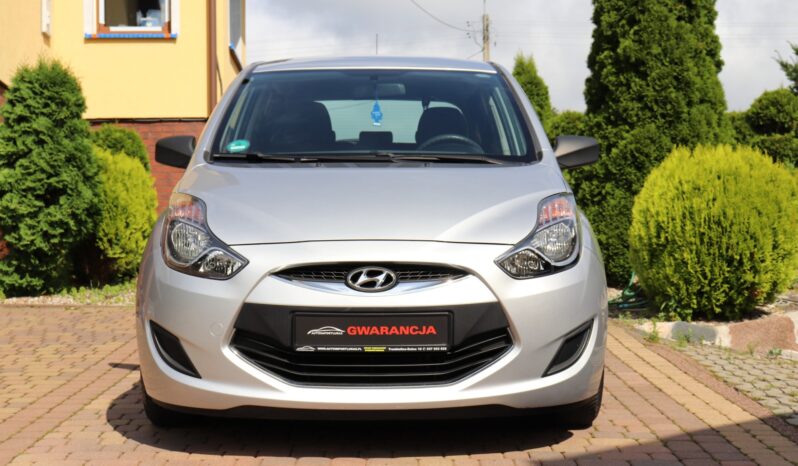 HYUNDAI IX20, 1.4 DIESEL, NISKI PRZEBIEG full