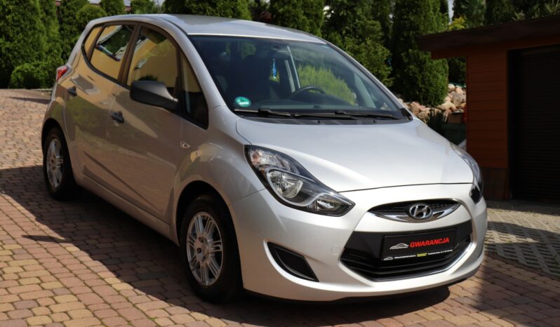 HYUNDAI IX20, 1.4 DIESEL, NISKI PRZEBIEG full