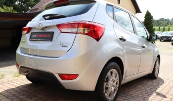 HYUNDAI IX20, 1.4 DIESEL, NISKI PRZEBIEG full