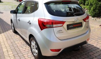 HYUNDAI IX20, 1.4 DIESEL, NISKI PRZEBIEG full