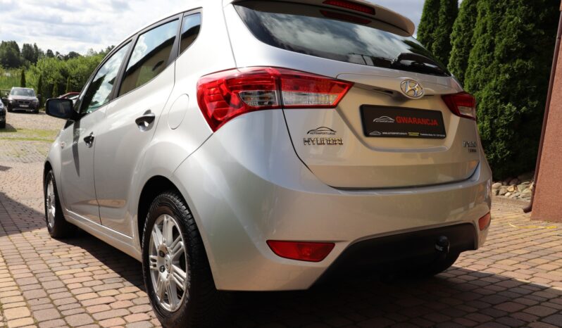 HYUNDAI IX20, 1.4 DIESEL, NISKI PRZEBIEG full