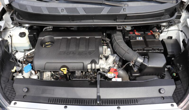 HYUNDAI IX20, 1.4 DIESEL, NISKI PRZEBIEG full