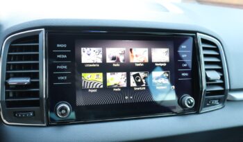 SKODA KAROQ 1.5 TSI, 1 WŁAŚCICIEL, SERWISOWANY, SUV, DSG-AUTOMAT full