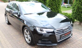 AUDI A4 2.0 TDI, SERWISOWANY, 1 WŁAŚCICIEL full