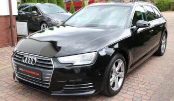 AUDI A4 2.0 TDI, SERWISOWANY, 1 WŁAŚCICIEL full
