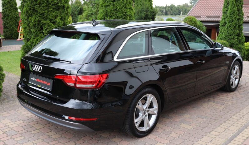 AUDI A4 2.0 TDI, SERWISOWANY, 1 WŁAŚCICIEL full