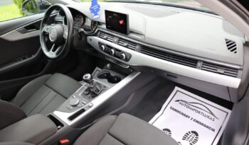 AUDI A4 2.0 TDI, SERWISOWANY, 1 WŁAŚCICIEL full