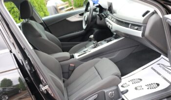 AUDI A4 2.0 TDI, SERWISOWANY, 1 WŁAŚCICIEL full