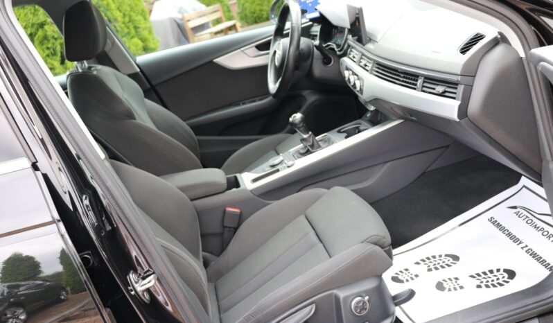 AUDI A4 2.0 TDI, SERWISOWANY, 1 WŁAŚCICIEL full