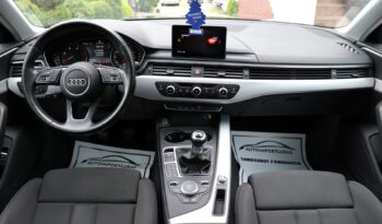 AUDI A4 2.0 TDI, SERWISOWANY, 1 WŁAŚCICIEL full