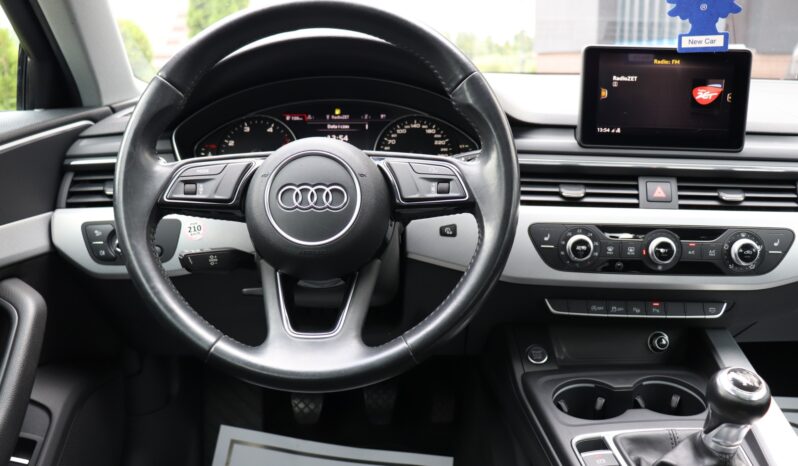 AUDI A4 2.0 TDI, SERWISOWANY, 1 WŁAŚCICIEL full